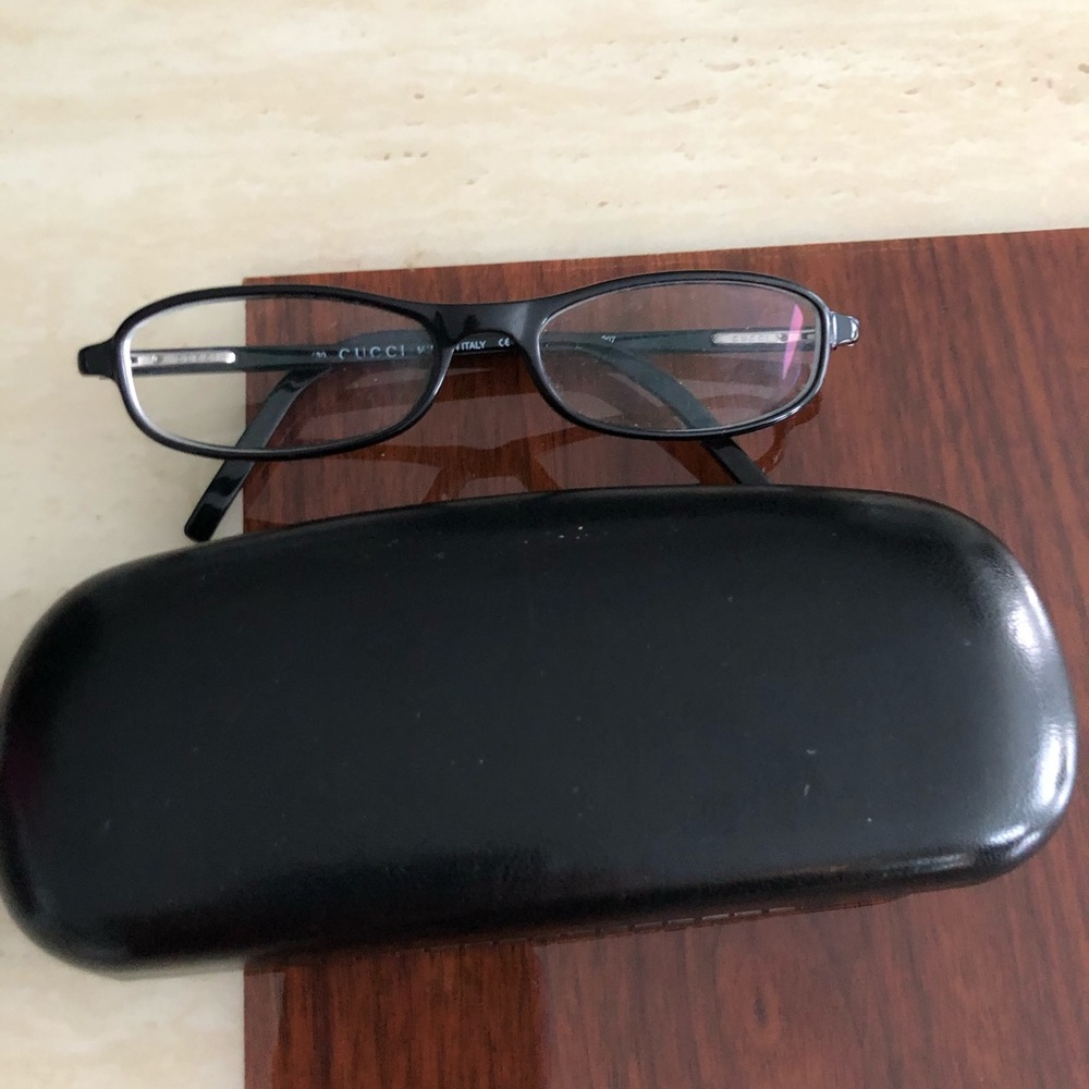 Gucci Frames Black - image 2